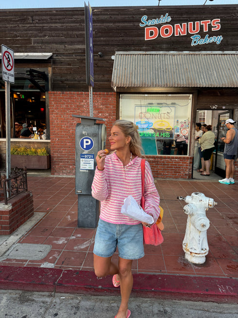 Everyday Cutie // Pink Stripe *PREORDER*